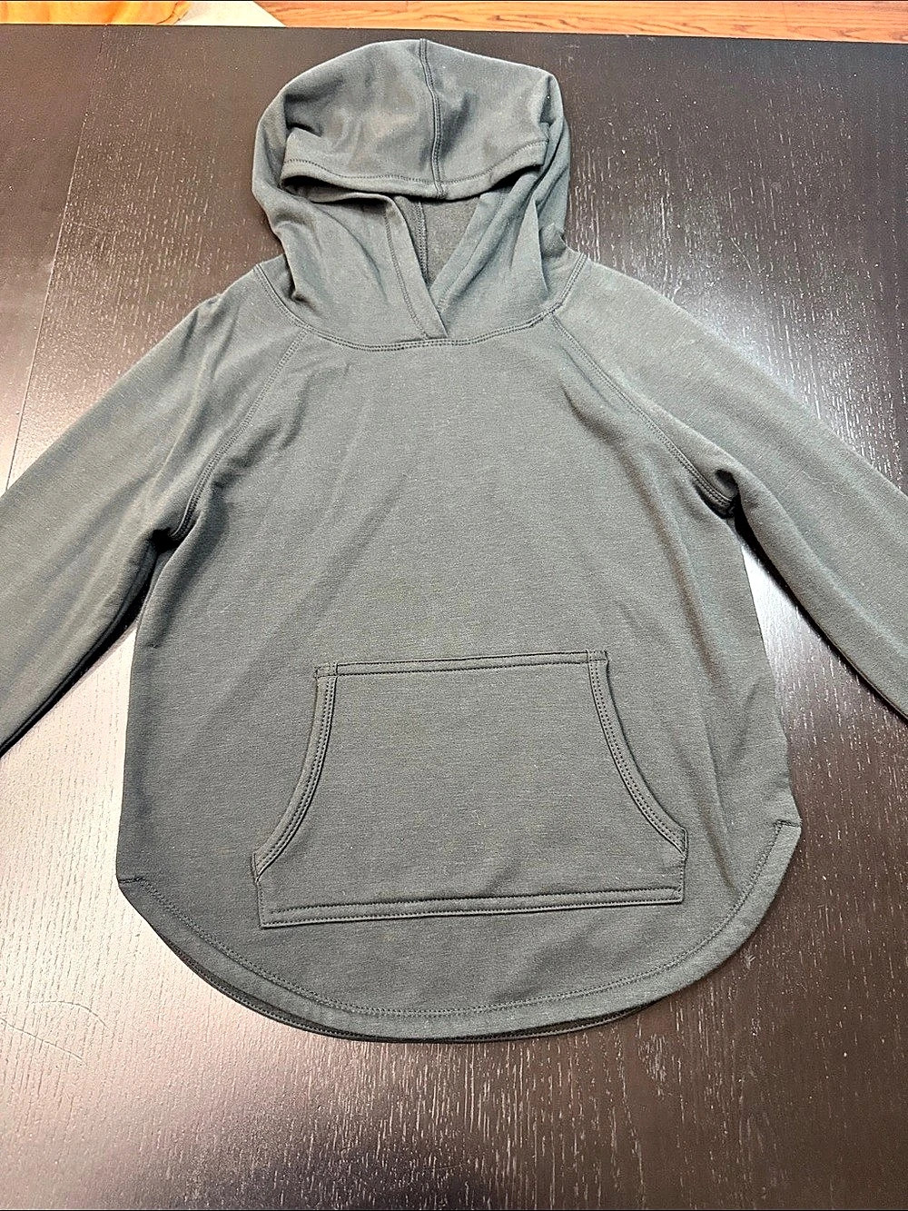 DSG Gray Pullover Hoodie